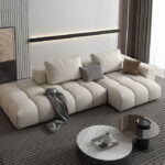 Canapé moderne et tendance