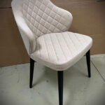 chaise Maroc de salle a manger moderne