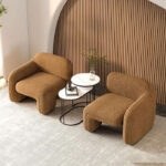Fauteuil marocain Chic et moderne