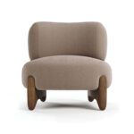 Fauteuil Tobo moderne