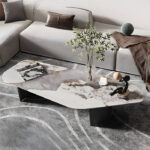Table Basse Design Luxe