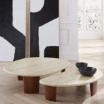 Table Basse de forme organique