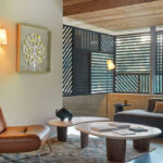 Table basse - lot de 2 pièces