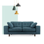 canapé 3 places convertible