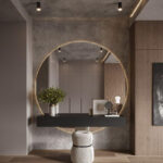 Habillage mural intérieur