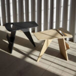 Table d'appoint chic et moderne