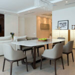 table à manger complète