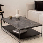 Table basse marbre