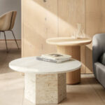 table basse chic et moderne
